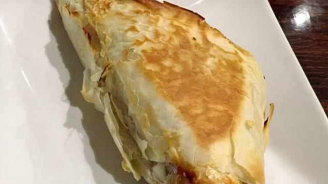 Meat Pie.