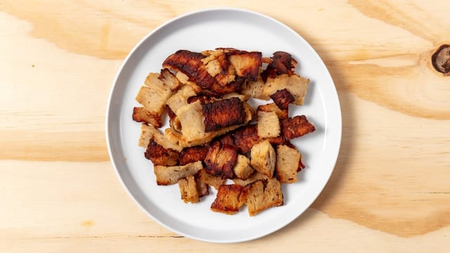 Side Chicken Gyro.