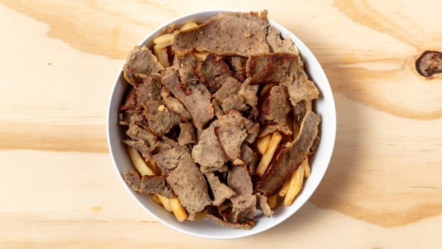 Doner Dinner.