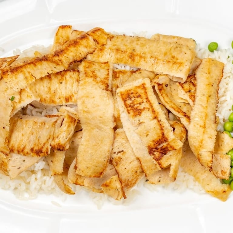 Delicious Greek Food Awaits You
