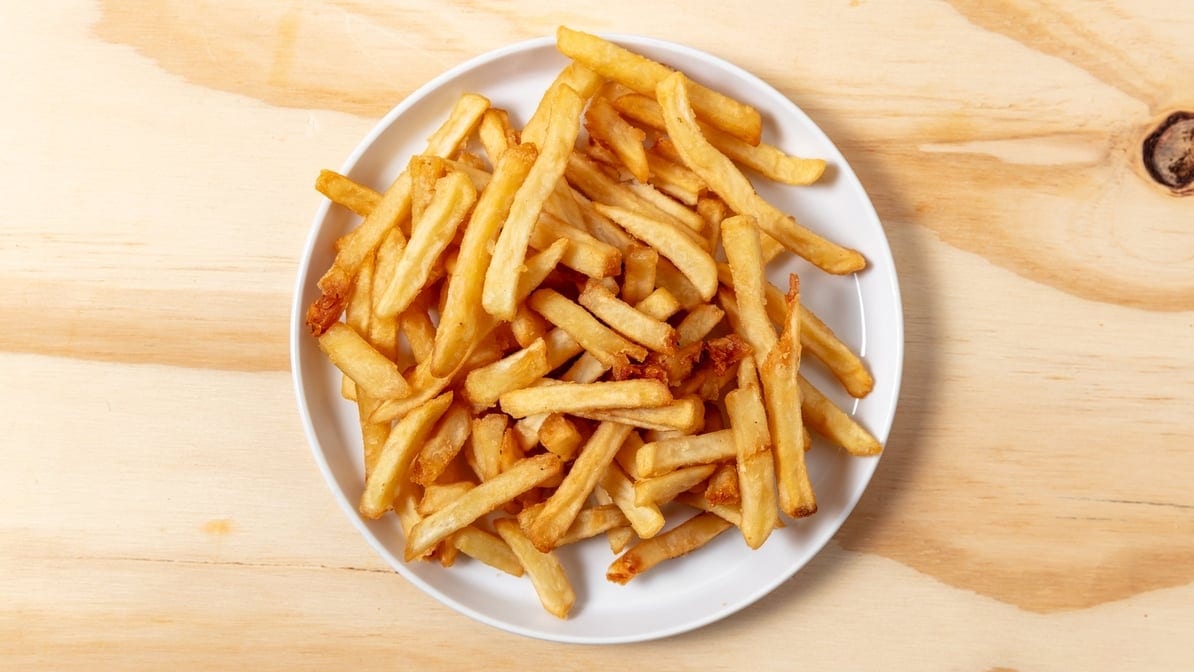 French Fries.
