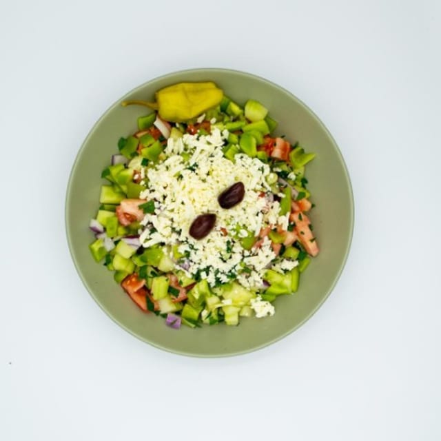 Shepherd Salad.
