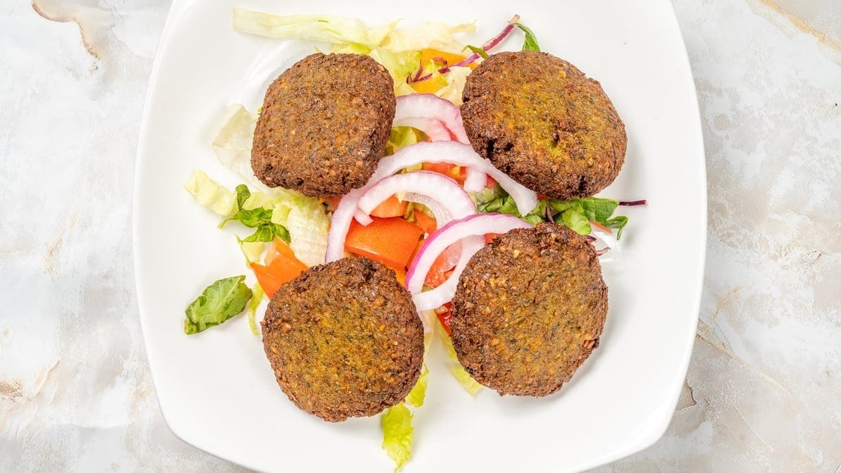 Side Falafel.
