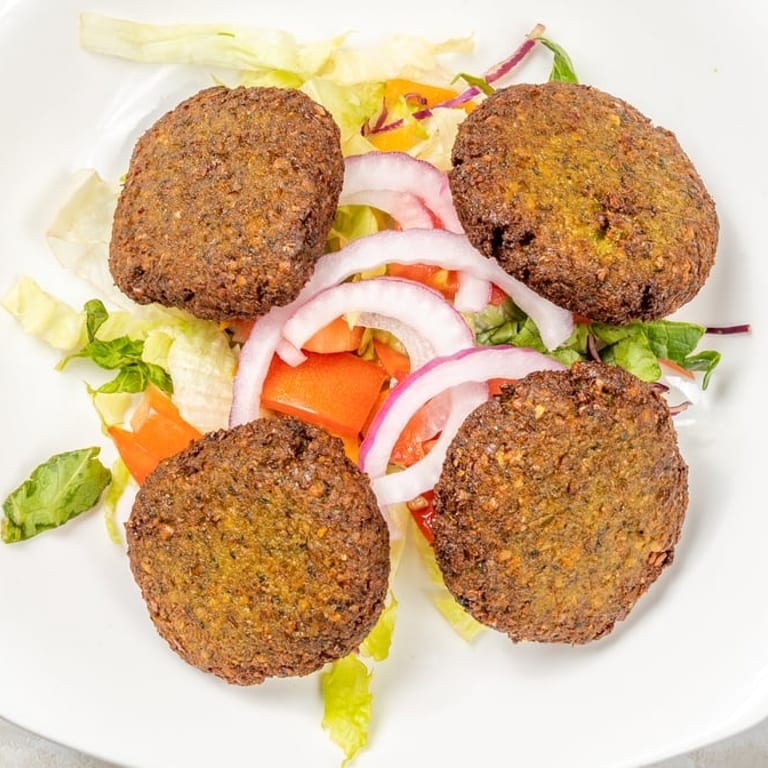 Taste the Best Falafel