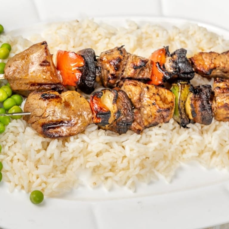 Delicious Kebab Creations: Mediterranean and Middle Eastern Flavors