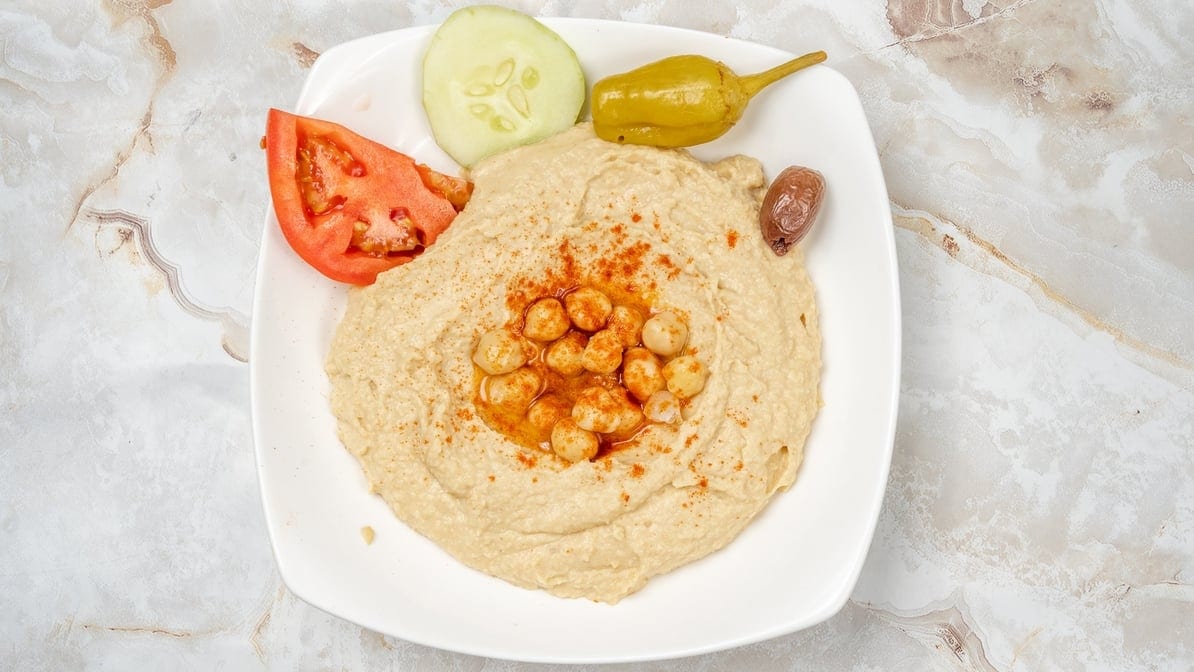 Hummus.
