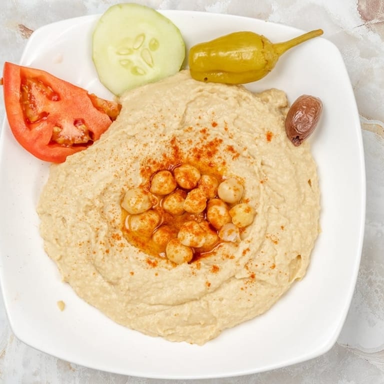 Delicious Chicken Kebab and More