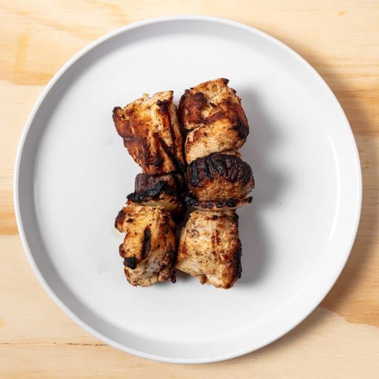 Delicious Chicken Kebab Options