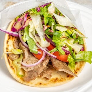 Doner Kebab Sandwich