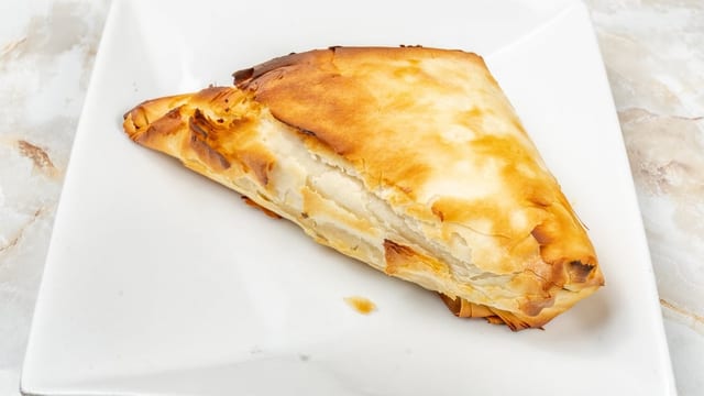 Spinach Pie.