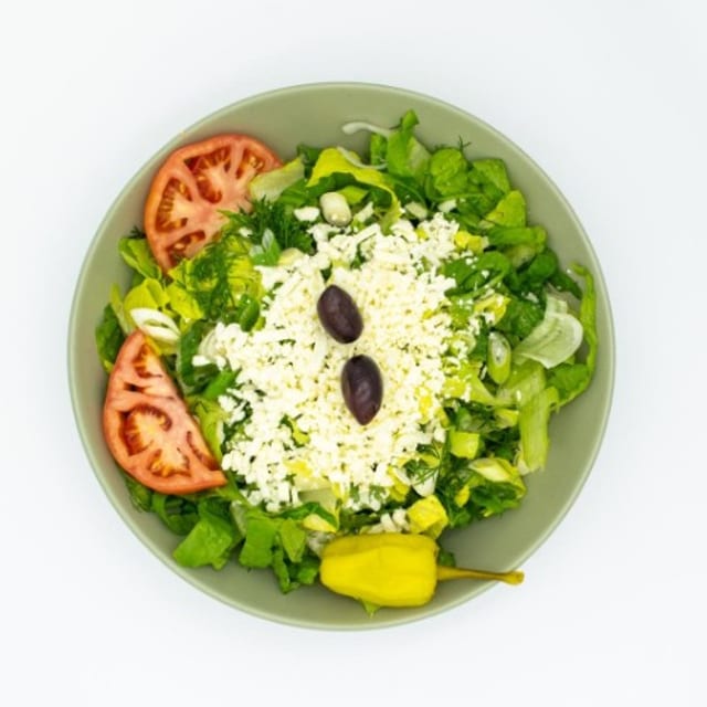 Marouli Salad.