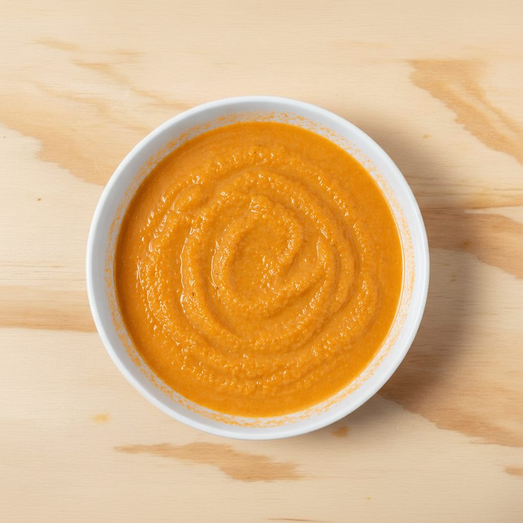 Bowl of Lentil Soup.