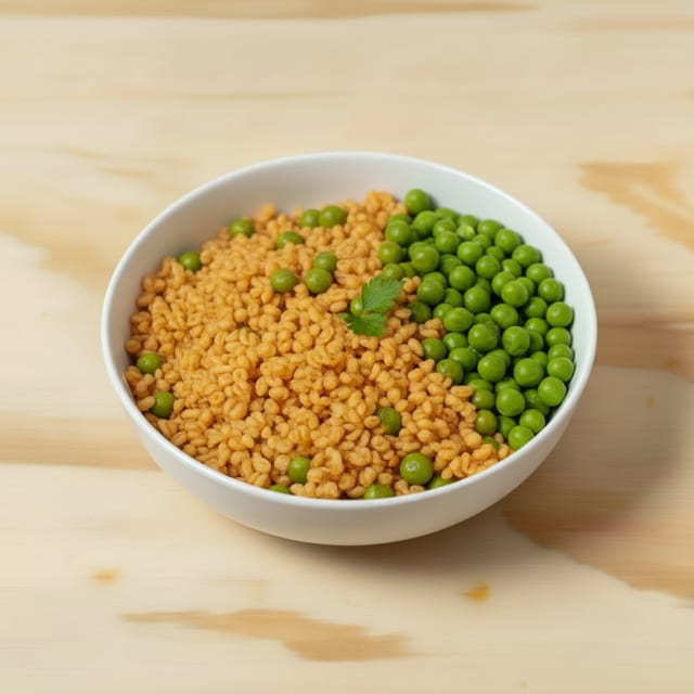 Rice Pilaf.