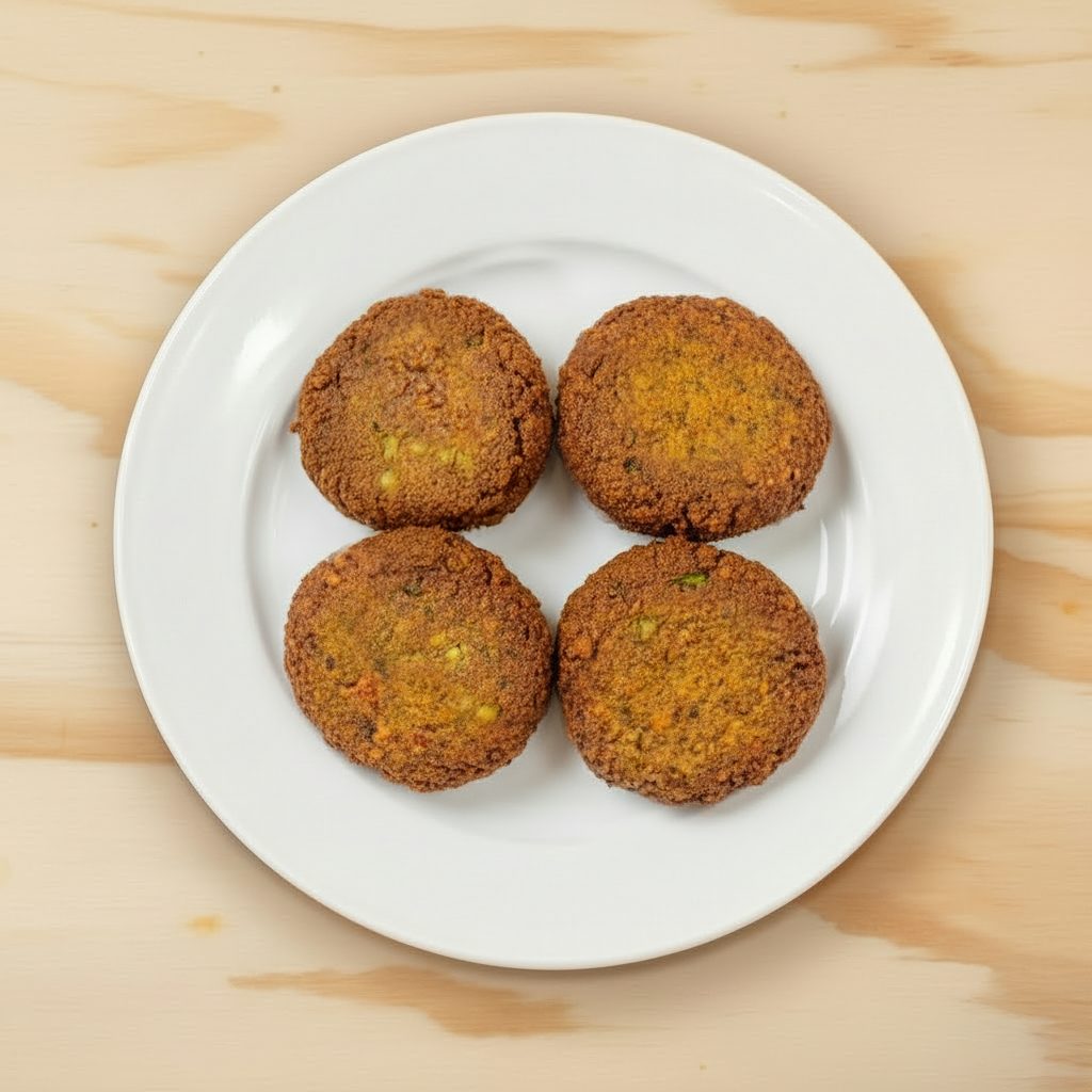 Side Falafel.