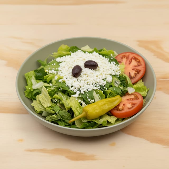 Marouli Salad.